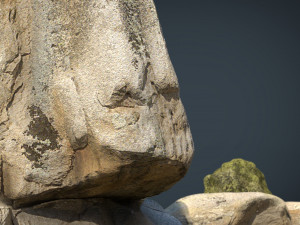 rock 31 3D Model