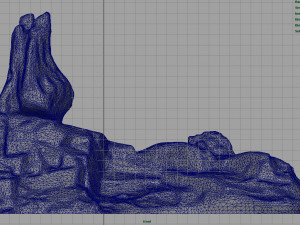 rock 31 3D Model