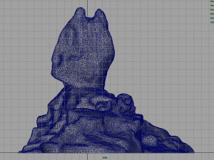 rock 31 3D Model