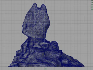 rock 31 3D Model