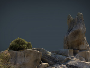 rock 31 3D Model
