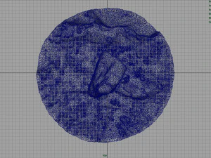 rock 32 3D Model