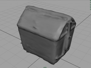 dumpster Modelo 3D