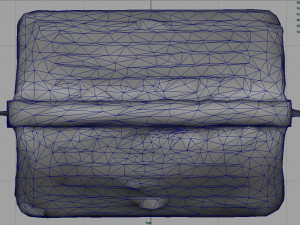 dumpster Modelo 3D