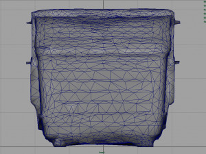 dumpster Modelo 3D