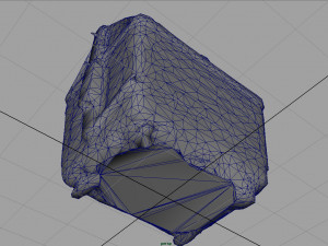 dumpster Modelo 3D