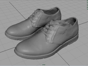 sneakers 13 3D Model