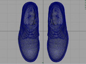sneakers 13 3D Model