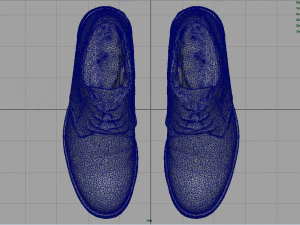 sneakers 13 3D Model