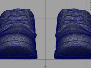 sneakers 13 3D Model