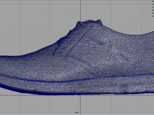 sneakers 13 3D Model