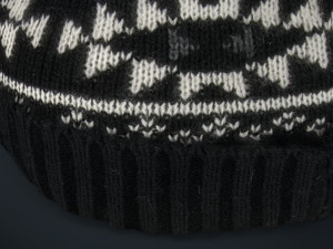 winter hat 3D 모델