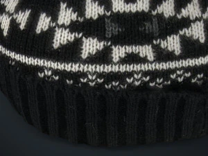 sombrero de invierno Modelo 3D