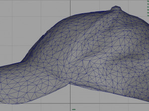 baseball cap 2 Model 3D