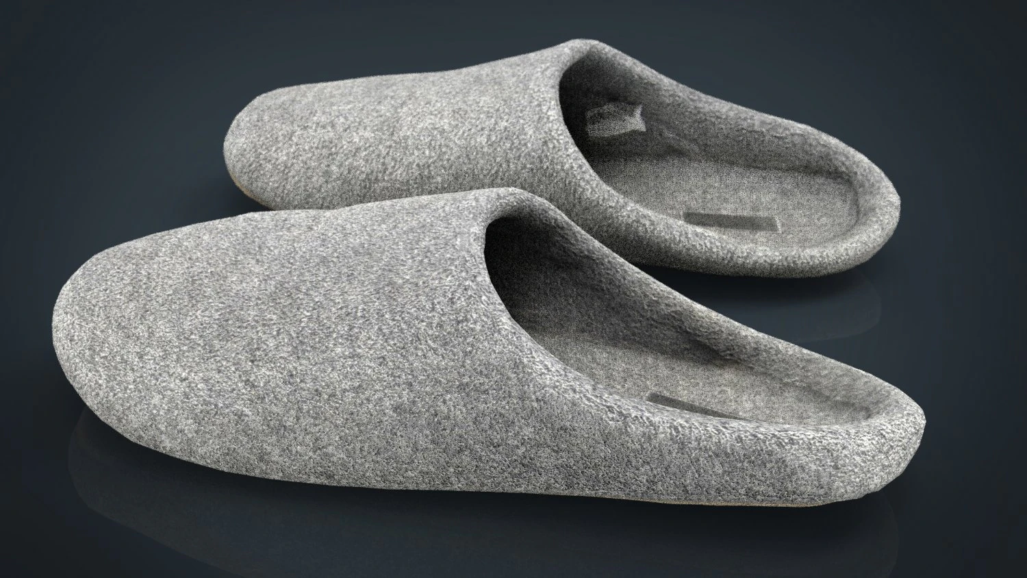 pantofole da casa 3 Modello 3D .c4d .max .obj .3ds .fbx .stl .blend 