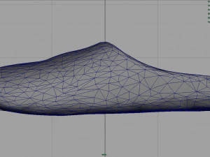 pantofole da casa 3 Modello 3D