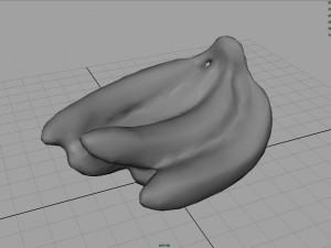 bananas 3D Модель