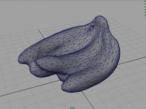 bananas 3D Модель