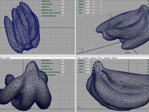bananas 3D Model