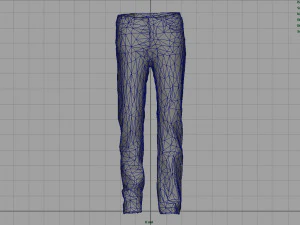 jeans 3D Model