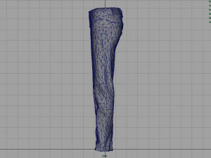 jeans 3D Model