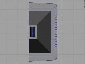 fireplace 3D Model