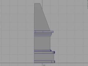 fireplace 3D Model