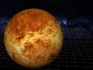 venus 3D-Modell