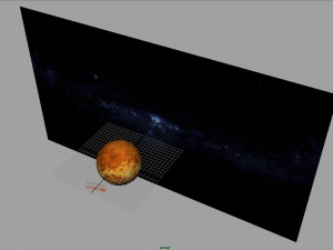 venus 3D-Modell