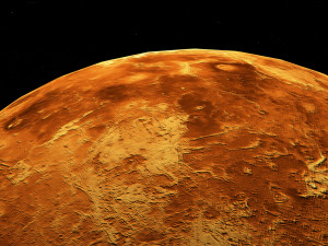 venus 3D-Modell