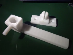 security handle for velux windows free 3d print model 3D Print Model