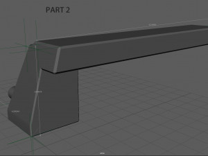 security handle for velux windows free 3d print model 3D Print Model