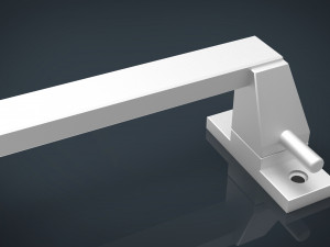 security handle for velux windows free 3d print model 3D Print Model