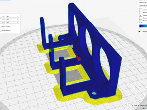 shelf for spices and condiments 3D Print Model