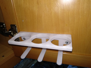 shelf for spices and condiments 3D प्रिंट मॉडल