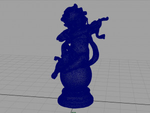 angel 8 Model 3D
