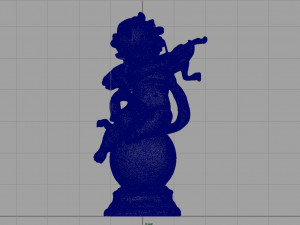 angel 8 Model 3D