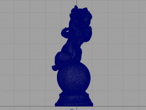 angel 8 Model 3D