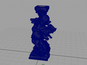 angel 9 Modèle 3D