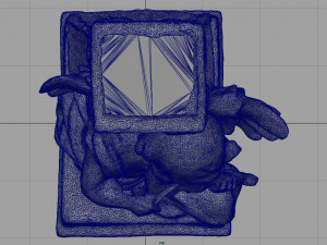 angel 9 Modèle 3D