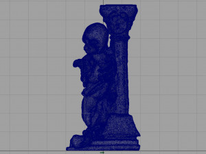 angel 9 Modèle 3D