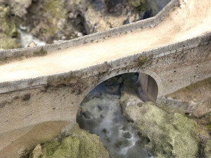 medieval bridge 2 Modelo 3D