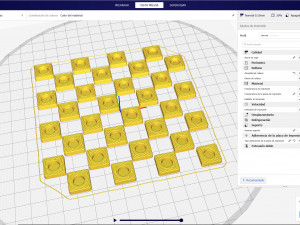 travel chess 3D Print Model