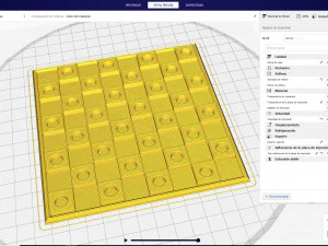 travel chess 3D Print Model