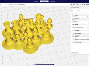 travel chess 3D Print Model