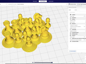 travel chess 3D Print Model