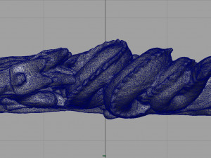 chinese dragon statue 2 Modelo 3D