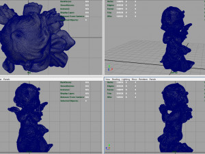 angel 10 3D Модель