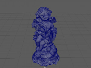 angel 11 3D Model