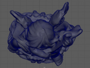 angel 12 Model 3D